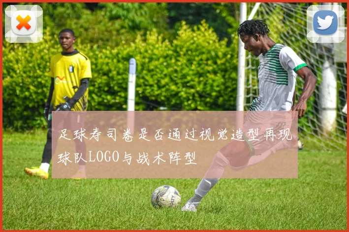 足球寿司卷是否通过视觉造型再现球队LOGO与战术阵型